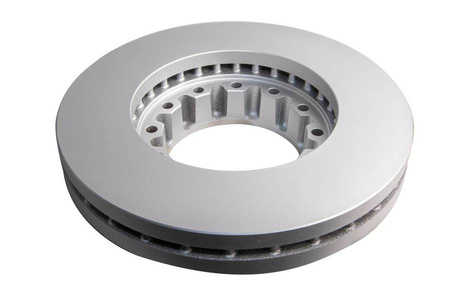 Universelle Bremsscheibe DBA Street Series - En-Shield - schlicht - DBA3233E