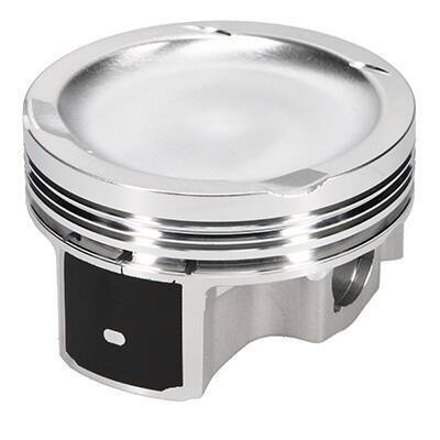 JE Pistons stūmoklių komplektas VW 2.0T FSI 83.00 mm 8.5:1(ASYM) 302341