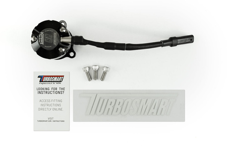 Blow Off Turbosmart Valve BOV Kompact EM Plumb Back VR2