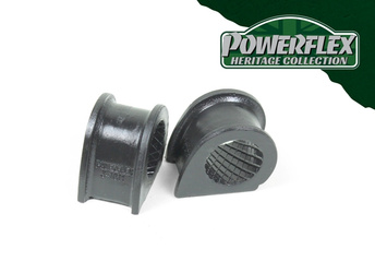 Tuleja mocowania przedniego stabilizatora 25mm  Powerflex Heritage Collection Audi 80 / 90 - inc S2/RS2 & Quattro (1976 - 2000) & 80, 90 Quattro inc Avant (1983-1992) S2 Coupe B3 (1991-1996) PFR3-1011-25H