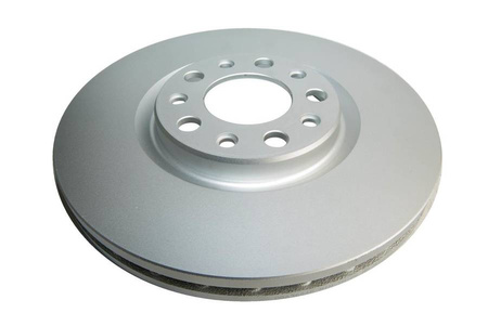 DBA disc brake Street Series - En-Shield - plain front - DBA3664E FIAT 500X JEEP Compass MP Renegade