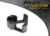 Wkładka dolnego mocowania silnika Powerflex Black Series Mercedes-Benz CLA Class W117 & W156 (2012-2016) PFF40-121BLK