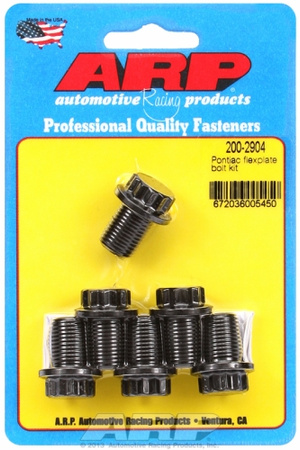 ARP Pontiac flexplate bolt kit