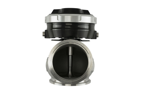 Zawór upustowy czarny Turbosmart Wastegates WG60CG GenV Powergate 60 5psi Compressed Gas