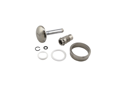 Zestaw zawór i prowadnica Turbosmart Wastegates Gen-V WG40