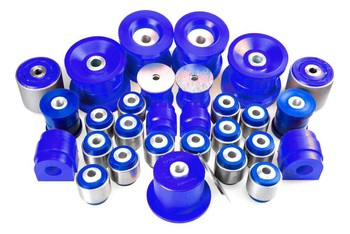 Front and rear suspension bushing kit - MPBS: 0801601X BMW Series E90 E91 E92 E93 - xDrive only