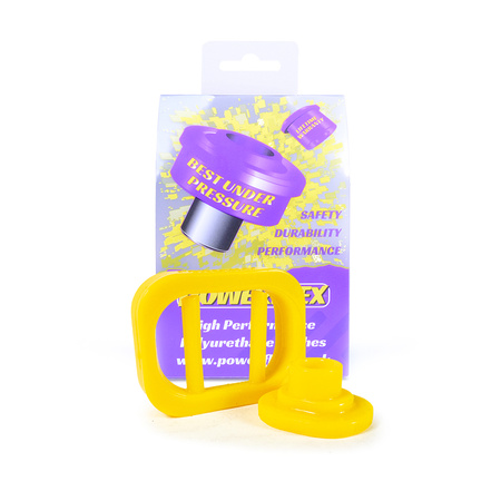 Sebességváltó rögzítő persely betét Powerflex poliuretán szilent Road Series Renault Megane Models Megane II inc RS 225, R26 and Cup (2002-2008) PFF60-525