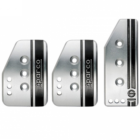 Sparco Settanta Pedalabdeckungen