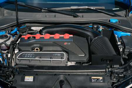 Carbonfaser-Ansaugsystem für Audi RS3 8Y/8V, RSQ3 (F3), TTRS (8S) & Cupra Formentor
