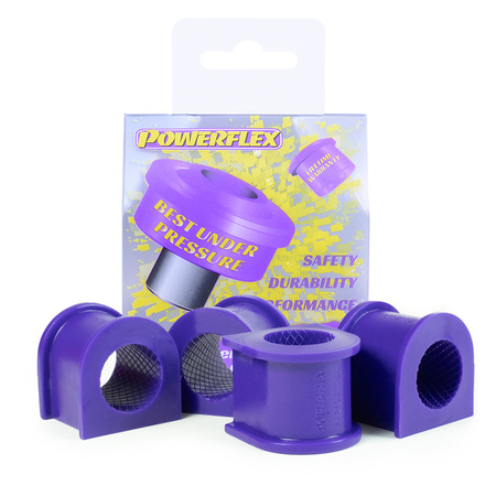 Tylna tuleja drążka stabilizatora 20mm Powerflex Road Series Ford Fiesta Models & Fiesta Mk3 inc RS Turbo (1989-1996) PFR19-210-20