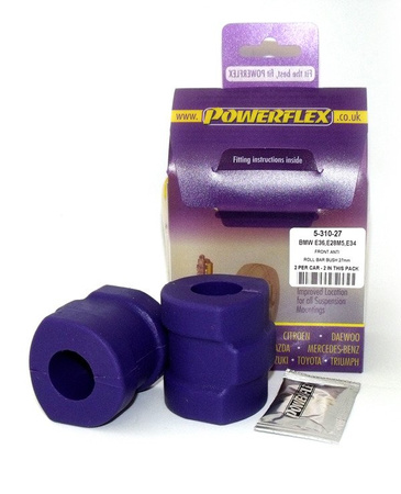 Poliuretán persely Powerflex BMW Z Series  - Z3 (1994-2002) PFF5-310-27 Nem. a diagramon: 2