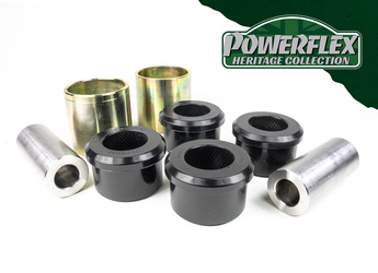 Rear Lower Arm Rear Bush Powerflex Polyurethane Bush Heritage Collection BMW 5 Series E39 (1996 - 2004) E39 M5 PFR5-711H