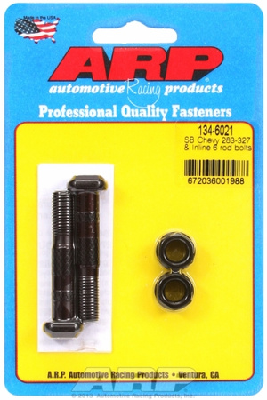 Összekötőrúd csavarok ARP 134-6021 SB Chevy 283-327 & Inline 6 rod bolts Chevrolet Small Block