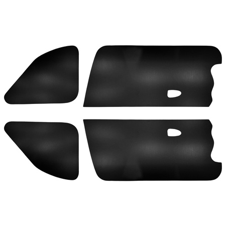 Seiten-/Türverkleidungen für Renault Clio II 172/182