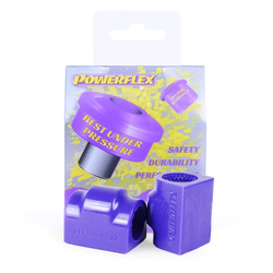 Rear Anti Roll Bar Bush 22mm Powerflex Polyurethane Bush Road Series BMW 1 Series F20, F21 xDrive (2011 - 2019) PFR5-1913-22