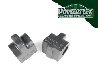 Stabilisatorbuchse vorne 21mm Powerflex Polyurethanbuchse Heritage Collection Volvo 260 (1975 - 1985) PFF88-207-21H