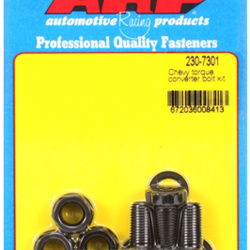 ARP Chevy torque converter bolt kit