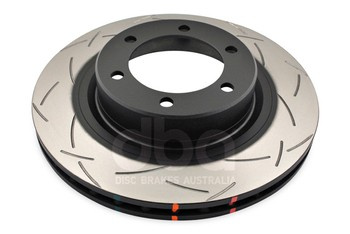 DBA disc brake 4000 series - T3 front - DBA42700S TOYOTA Fortuner AN150 Landcruiser GRJ120 KDJ120 KDJ125