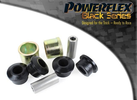 Rear Lower Arm Outer Bush  Powerflex Polyurethane Bush Chevrolet Vectra MK1 (2008 - 2017) PFR80-1514BLK Diagram number: 14