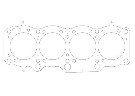 Athena MLS Uszczelka głowicy Toyota 2.0L 16V 3S-GE D.87mm TH.1,2mm