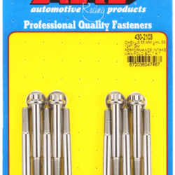ARP Chevy LS 55mm UHL 12pt GM Perf intake manifold bolt kit