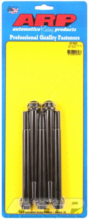 ARP Bolt Kit 1/2-13 x 6.000 Black Oxide 12PT