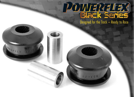 Front Arm Rear Bush Powerflex Polyurethane Bush Peugeot 308 (2007-2014) PFF50-402BLK Diagram number: 2