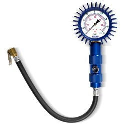 Manometr analogowy Sparco 0-4 Bar - 63 mm