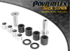 Hintere Querlenkerbuchse vorne unten Powerflex Polyurethanbuchse Black Series TVR Griffith - Chimaera (1991 - 2002) PF79-102SBLK