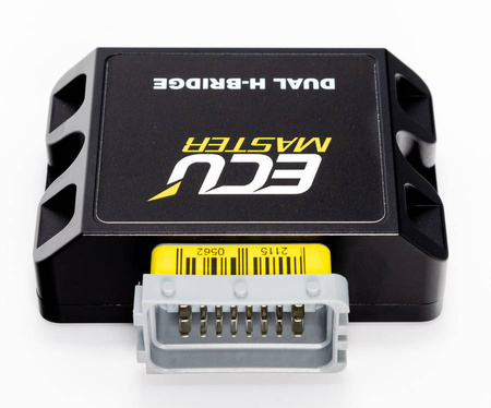 ECUMaster Moduł DUAL H-BRIDGE