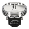 Kute tłoki Wiseco - pojedynczy Honda 4V Kopuła +6.5cc Strutted 87.00mm