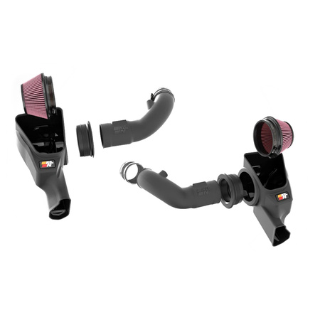 Układ Zimnego Dolotu Powietrza K&N 63-2626 do Ford Mustang GT 5.0 V8