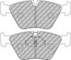 Ferodo Racing DSUNO brake pad front FCP1073Z BMW 3 E46 Touring 5 E39 X3 E83 Z4 E85 Coupe' E86 