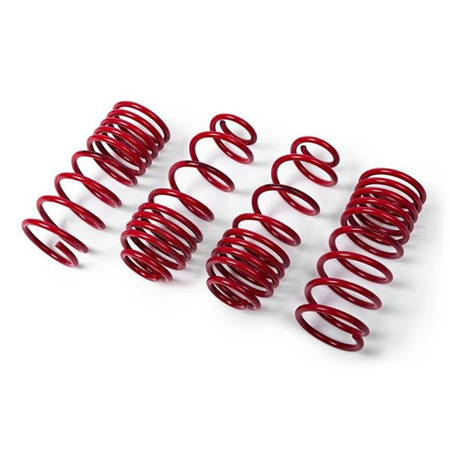 MTS Technik lowering springs BMW Seria 7 / E32 (E32) 01/88 - 06/94