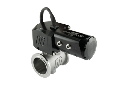 Turbosmart Wastegates vožtuvas eSG40 Electronic StraightGate Black