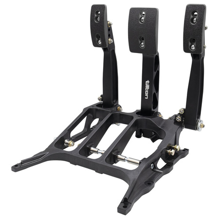 Tilton 850-Serie 3-Pedal-Bodenpedal-Baugruppe