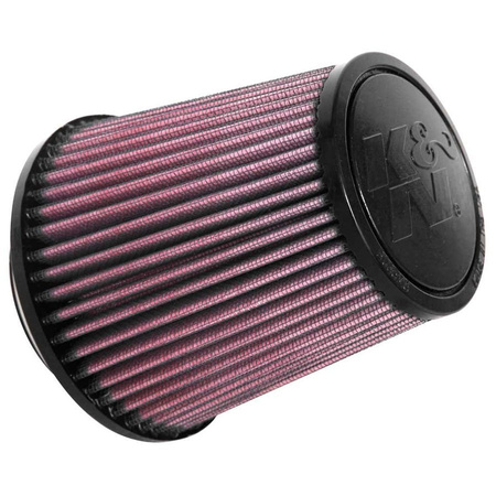 K&N Kegelfilter - Befestigungsdurchmesser 70mm, Höhe 124mm