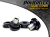 Engine Stabilizer Bush Powerflex Polyurethane Bush Black Series Autobianchi A112 inc Abarth (1969 - 1986) PFF4-205BLK