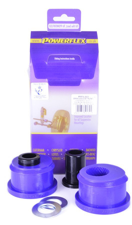 Polyurethan buchsen Powerflex BMW 3 Series - E36 Compact (1993-2000) PFF5-303 Nummer im Diagramm: 1