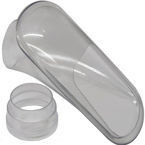 Wlot wentylacyjny układu hamulcowego