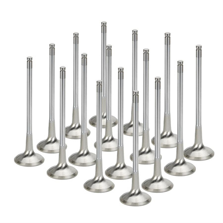 Zestaw zaworów wydechowych Supertech BMW S65/85 30,5mm Inconel