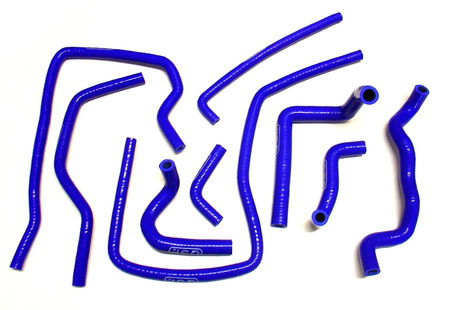 Zestaw Węży chłodzenia Subaru Impreza GD 2001-2008. WRX / STi