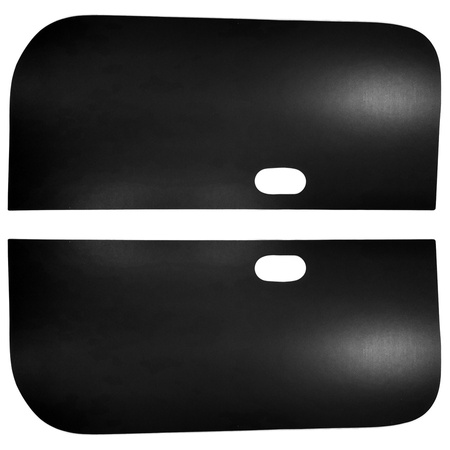 Renault Clio III 197/200 front door cards