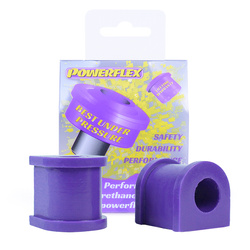 Hátsó stabilizátor persely 18mm Powerflex poliuretán szilent Road Series Alfa Romeo 147 (2000-2010), 156 (1997-2007), GT (2003-2010) PFR1-819-18