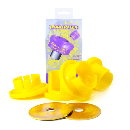 Galinio rėmo priekinės įvorės įdėklas Powerflex poliuretano įvorė Road Series Subaru Impreza Impreza GR, GH (2007 - 2011) & WRX + STI (2007 - 2014) PFR69-620