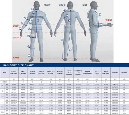 Sparco MS-5 mechanic's suit