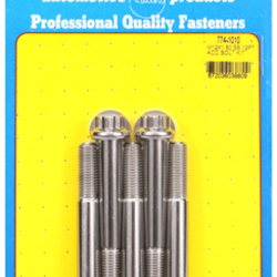 ARP Bolt Kit M12 x 1.50 x 90 SS 12PT