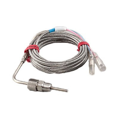 Exhaust Gas Temperature EGT Auto Gauge - WARNING LED