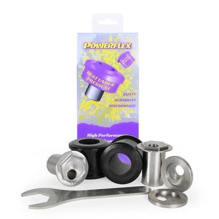 Tuleja Poliuretanowa Powerflex Porsche 987C Cayman (2005-2012) PFF57-802BLK Nr na diagramie: 2