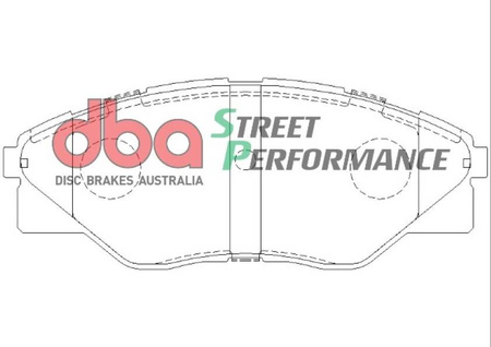 Brake Pads Street Performance universal - DB1985SP
